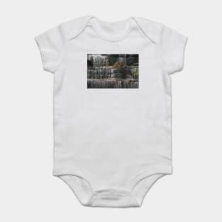 Waterfall Baby Bodysuit